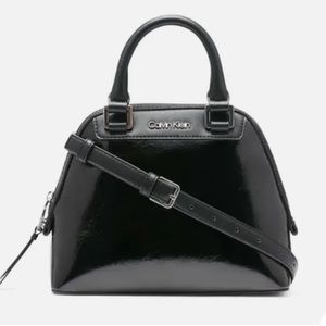 Calvin Klein Astatine satchel crossbody